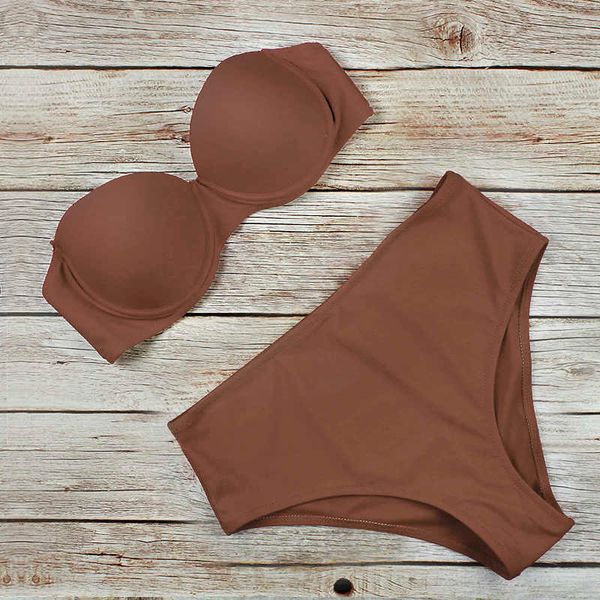 women's swimwear push up bikini 2021 women swimsuit solid set bathing suit two piece beachwear brazilian biquini summer 3qr8, White;black
women's swimwear push up bikini 2021 women swimsuit solid set bathing suit two piece beachwear brazilian biquini summer 3qr8, White;black