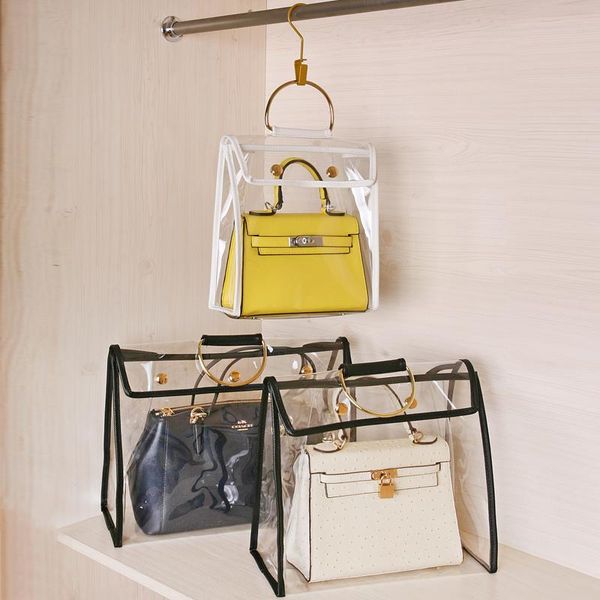 storage boxes & bins transparent bag dust protective wardrobe hanging creative finishing artifact home organizer
storage boxes & bins transparent bag dust protective wardrobe hanging creative finishing artifact home organizer