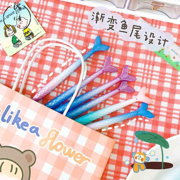 pens cute gradually changing mermaid neutral super cute fishtail modeling cartoon girl personality creative stationery net red
pens cute gradually changing mermaid neutral super cute fishtail modeling cartoon girl personality creative stationery net red