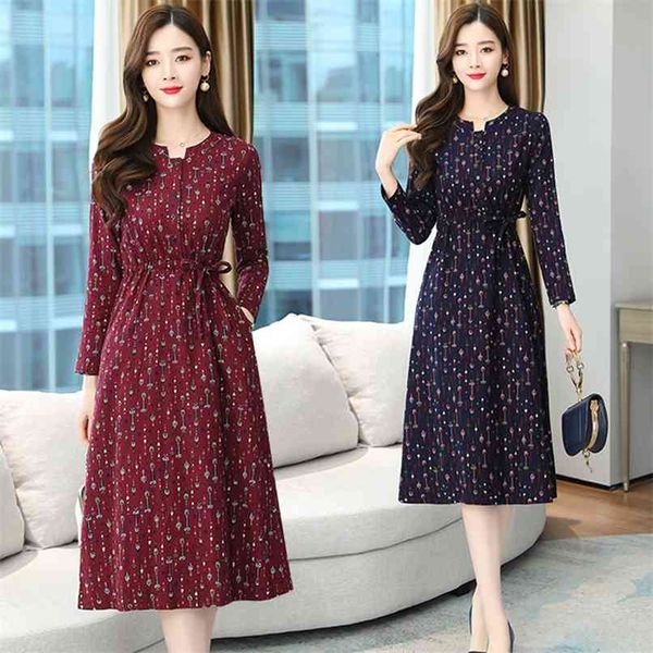 vintage red casual midi dresses autumn winter plus size runway maxi dress elegant women bodycon party evening vestidos 210528, Black;gray
vintage red casual midi dresses autumn winter plus size runway maxi dress elegant women bodycon party evening vestidos 210528, Black;gray