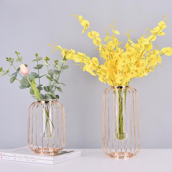 vases nordic ins lantern-shaped wrought iron vase glass coated plated flower tablepot home decoration
vases nordic ins lantern-shaped wrought iron vase glass coated plated flower tablepot home decoration