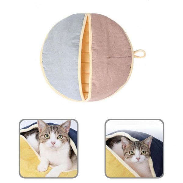 cat beds & furniture kitten bed mattress elastic skin friendly pet hideout warm cats nest
cat beds & furniture kitten bed mattress elastic skin friendly pet hideout warm cats nest