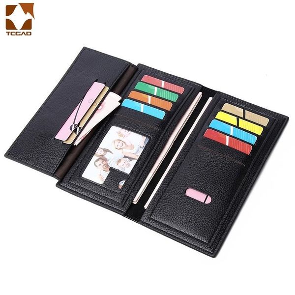 wallets fashion black long purse men designer zipper ultra-thin wallet clutch bag luxury leather card men's holder, Red;black
wallets fashion black long purse men designer zipper ultra-thin wallet clutch bag luxury leather card men's holder, Red;black
