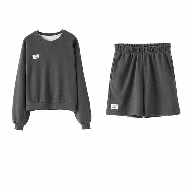 jumpsuits & rompers casual female tender sports spring the neck high-waisted sweatshirt women's training shorts set of two pieces, Black;white
jumpsuits & rompers casual female tender sports spring the neck high-waisted sweatshirt women's training shorts set of two pieces, Black;white