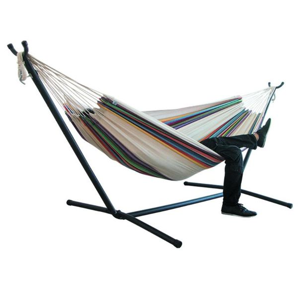 camp furniture 200*150cm indoor/outdoor camping hammock hanging chair durable comfort thick canvas stripe hammocks swing chairs without shel
camp furniture 200*150cm indoor/outdoor camping hammock hanging chair durable comfort thick canvas stripe hammocks swing chairs without shel