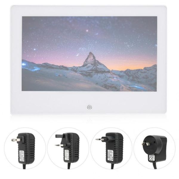 digital po frames po porta retrato frame white 7" ips screen 1024x600 hd electronic w/ body sensor 16:9 marco
digital po frames po porta retrato frame white 7" ips screen 1024x600 hd electronic w/ body sensor 16:9 marco