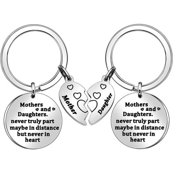 creative keychain "the love between mother and son is forever" heart shape pendant key chain keyring llaveros mother's day gi
creative keychain "the love between mother and son is forever" heart shape pendant key chain keyring llaveros mother's day gi