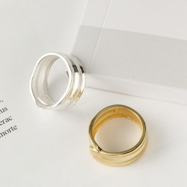 cluster rings oryana 925 sterling silver multi-layer weave creative wild ins finger for women fine jewelry, Golden;silver
cluster rings oryana 925 sterling silver multi-layer weave creative wild ins finger for women fine jewelry, Golden;silver