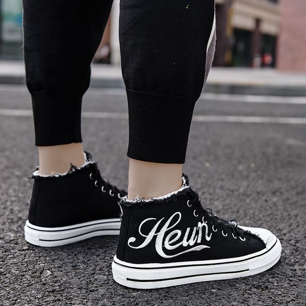 high men outdoor casual brand man fashion sneaker vulcanized shoes zapatos mujer men fashin shoes trend hard-wearing
high men outdoor casual brand man fashion sneaker vulcanized shoes zapatos mujer men fashin shoes trend hard-wearing