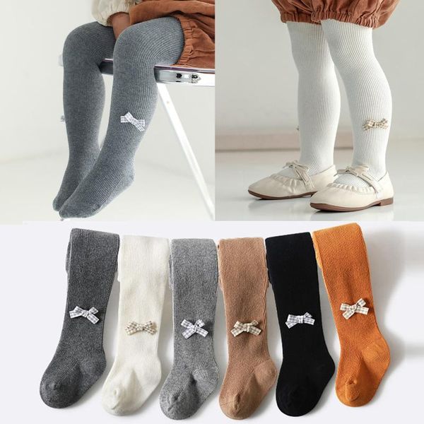 socks winter autumn baby girls warm sock toddler kids fashion plaid bow stocking panty-hose tight trousers, Pink;yellow
socks winter autumn baby girls warm sock toddler kids fashion plaid bow stocking panty-hose tight trousers, Pink;yellow