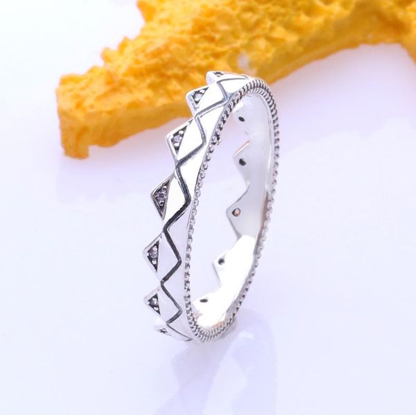 100% 925 sterling silver pan ring creative exotic crown for women wedding party gift fashion jewelry cluster rings, Golden;silver
100% 925 sterling silver pan ring creative exotic crown for women wedding party gift fashion jewelry cluster rings, Golden;silver