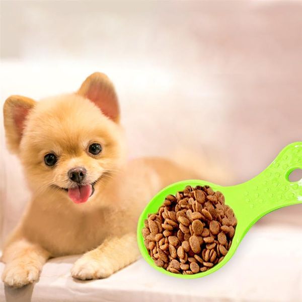 dog bowls & feeders 2pcs pet scoop plastic creative assorted cat spoon measuring hand shovel useful feeding supplies
dog bowls & feeders 2pcs pet scoop plastic creative assorted cat spoon measuring hand shovel useful feeding supplies