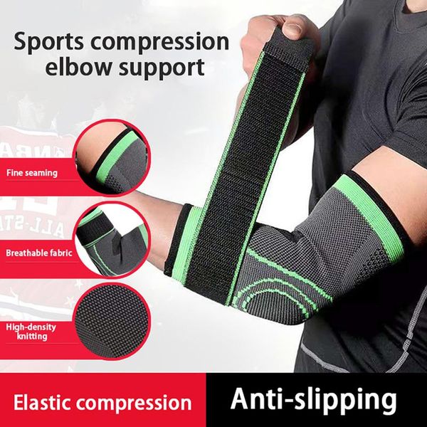 elbow & knee pads 1 pcs bandage pad protect support sleeve adjustable sports outdoor cycling gym guard brace warm, Black;gray
elbow & knee pads 1 pcs bandage pad protect support sleeve adjustable sports outdoor cycling gym guard brace warm, Black;gray