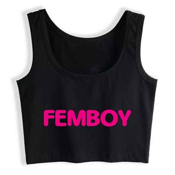 women's tanks & camis crop women femboy design gothic harajuku grunge emo gym korean tank blouse female clothes mujer verano 2021, White
women's tanks & camis crop women femboy design gothic harajuku grunge emo gym korean tank blouse female clothes mujer verano 2021, White