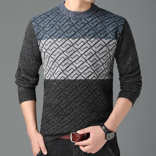 men's sweaters 2021 fashion brand knit winter pullover for men half turtle neck autum woolen casual jumper clothes, White;black
men's sweaters 2021 fashion brand knit winter pullover for men half turtle neck autum woolen casual jumper clothes, White;black
