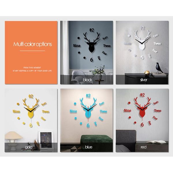 wall clocks modern frameless mute clock 3d mirror surface sticker decor 2021 clocks-wall home
wall clocks modern frameless mute clock 3d mirror surface sticker decor 2021 clocks-wall home