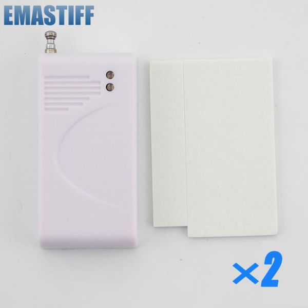 alarm systems emastiff wireless 2pcs glass vibration sensor for our home security system 433mhz break
alarm systems emastiff wireless 2pcs glass vibration sensor for our home security system 433mhz break