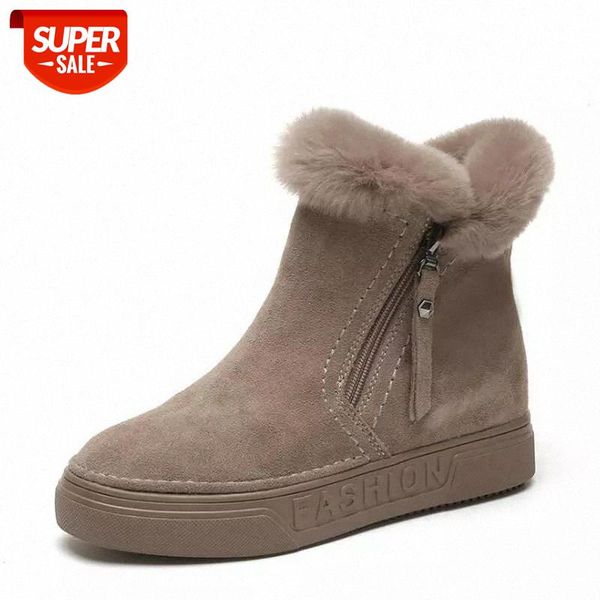 women winter ankle boots female zipper flock platform snow boot ladies plush sneakers casual flat shoes woman footwear drop ship #p88r, Black
women winter ankle boots female zipper flock platform snow boot ladies plush sneakers casual flat shoes woman footwear drop ship #p88r, Black