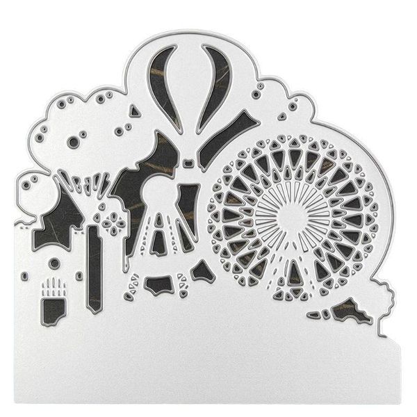 painting supplies ferris wheel air balloon metal cutting dies stencil diy scrapbooking stamp paper card embossing craft decor
painting supplies ferris wheel air balloon metal cutting dies stencil diy scrapbooking stamp paper card embossing craft decor