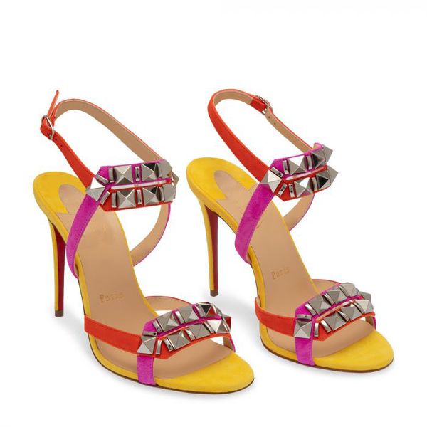 summer woman sandal red bottom flats low heel sandals chunky heeld silver studs patent leather galerietta block heel womens sandalie size 35, Black
summer woman sandal red bottom flats low heel sandals chunky heeld silver studs patent leather galerietta block heel womens sandalie size 35, Black