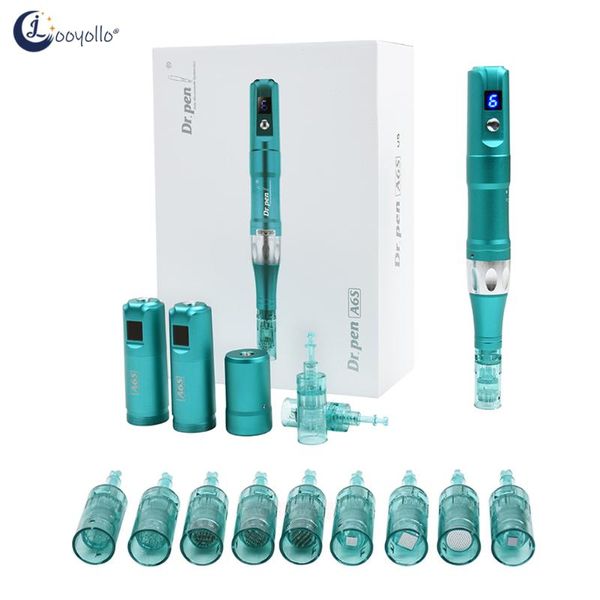 tattoo needles 100pcs wireless derma dr pen ultima a6s cartridges microneedles electric skin care device nano mts makeup supply
tattoo needles 100pcs wireless derma dr pen ultima a6s cartridges microneedles electric skin care device nano mts makeup supply