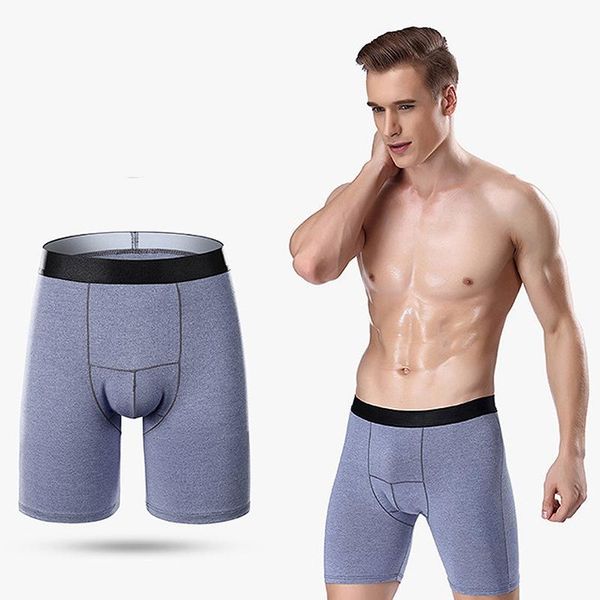 underpants men boxershorts long boxer pants plus sizes briefs sports fitness shorts wicking male hombre ropa interior, Black;white
underpants men boxershorts long boxer pants plus sizes briefs sports fitness shorts wicking male hombre ropa interior, Black;white