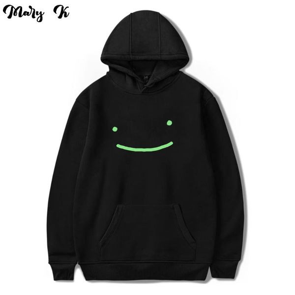 men's hoodies & sweatshirts kawaii print dream merch men pullover harajuku tracksuit women kids hoody oversized, Black
men's hoodies & sweatshirts kawaii print dream merch men pullover harajuku tracksuit women kids hoody oversized, Black
