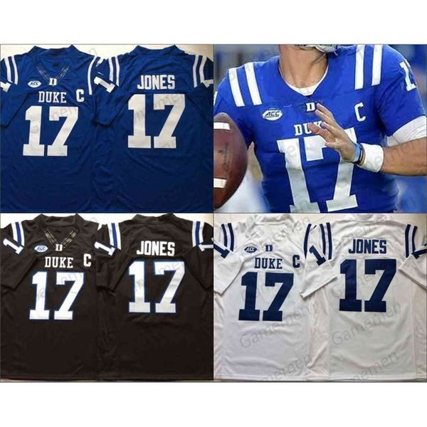 GoodDuke Blue Devils Football stitched NCAA Jersey men women youth Ben Wyatt AJ Reed Max McCaffrey Jamison Crowder Daniel Jones Myles Hud, Black
GoodDuke Blue Devils Football stitched NCAA Jersey men women youth Ben Wyatt AJ Reed Max McCaffrey Jamison Crowder Daniel Jones Myles Hud, Black