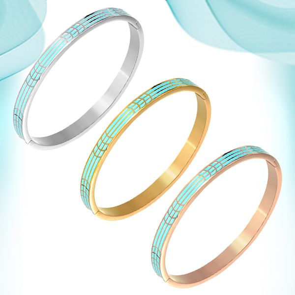 epoxy fluorescent color bangle new simple stainless steel bracelet glossy bright bangles fashion trendy hand accessories personalized paired, Black
epoxy fluorescent color bangle new simple stainless steel bracelet glossy bright bangles fashion trendy hand accessories personalized paired, Black