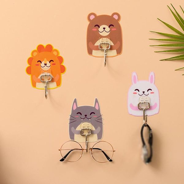 hooks & rails stainless steel coat and hat hook without punching on the wall, no traces of paste multi-functional cartoon strong large
hooks & rails stainless steel coat and hat hook without punching on the wall, no traces of paste multi-functional cartoon strong large