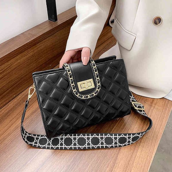 2022 factory outlet burst ling lattice embroidered thread women's bag autumn and winter fashion wide belt single shoulder oblique 9l80
2022 factory outlet burst ling lattice embroidered thread women's bag autumn and winter fashion wide belt single shoulder oblique 9l80