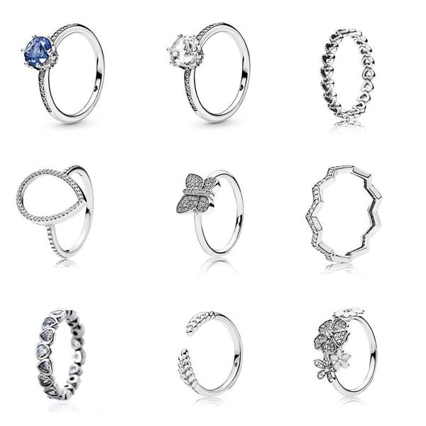 cluster rings women 925 sterling silver blue clear crystal butterfly flower ring for wedding party jewelry, Golden;silver
cluster rings women 925 sterling silver blue clear crystal butterfly flower ring for wedding party jewelry, Golden;silver