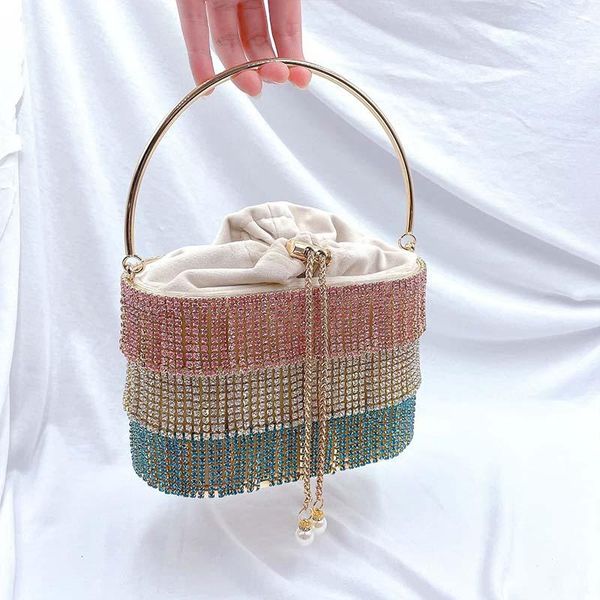 waist bags color tassel diamonds metal cage evening women 2021 luxury rhinestone gold clutch purses and handbags for wedding party
waist bags color tassel diamonds metal cage evening women 2021 luxury rhinestone gold clutch purses and handbags for wedding party