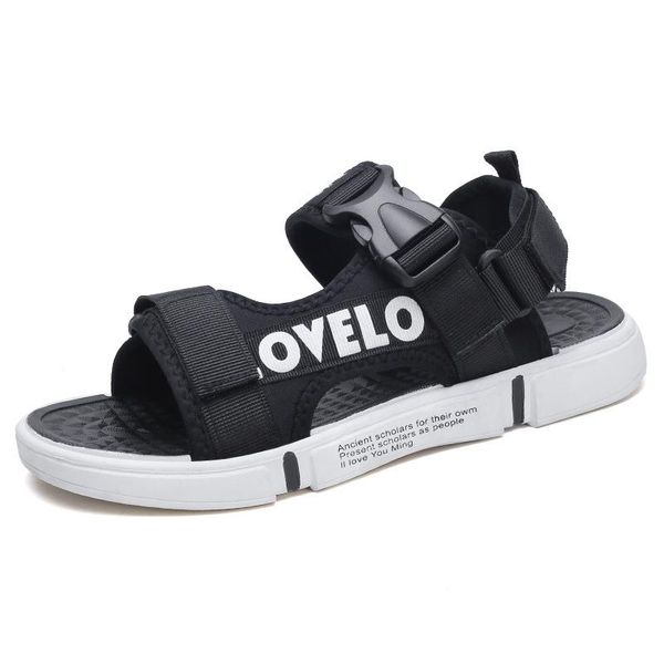 slippers a0057 men, Black 
slippers a0057 men, Black