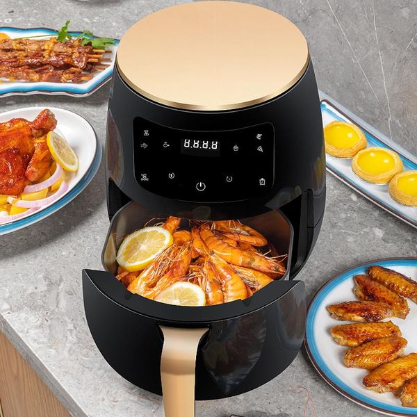 pans intellect touch lcd air fryer timing temperature resistant high-quality fries machine recommend
pans intellect touch lcd air fryer timing temperature resistant high-quality fries machine recommend