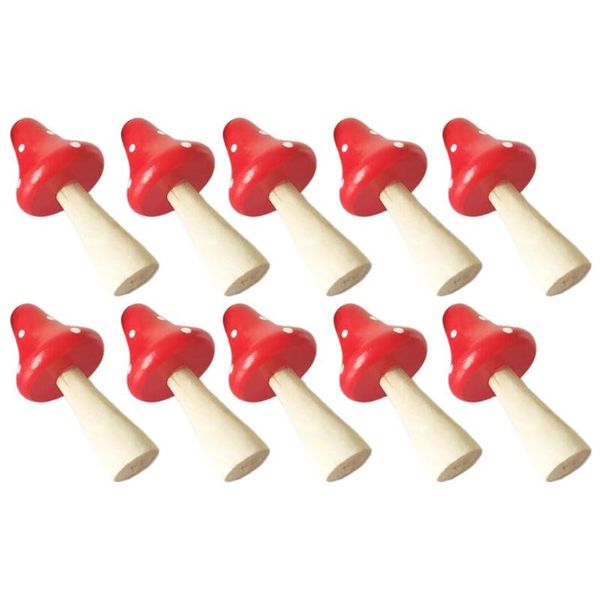 planters & pots 10pcs wooden mushroom decors lovely yard bonsai adornment diy home ornaments
planters & pots 10pcs wooden mushroom decors lovely yard bonsai adornment diy home ornaments