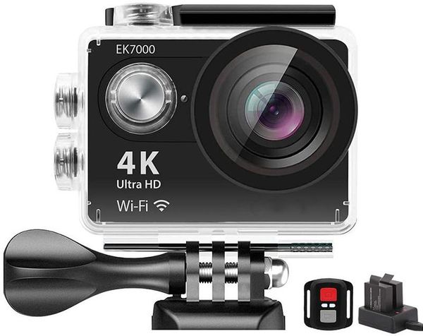 action camera 16mp waterproof 170° wide angle ultra hd wifi cycling outdoor sports with remote & video cameras
action camera 16mp waterproof 170° wide angle ultra hd wifi cycling outdoor sports with remote & video cameras