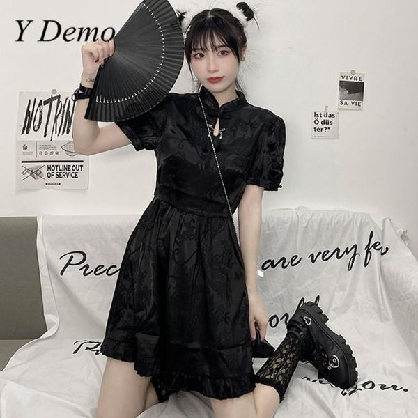 party dresses y demo harajuku o-neck short sleeve high waist dragon print women dress grunge vintage summer 2021 alternative, White;black
party dresses y demo harajuku o-neck short sleeve high waist dragon print women dress grunge vintage summer 2021 alternative, White;black