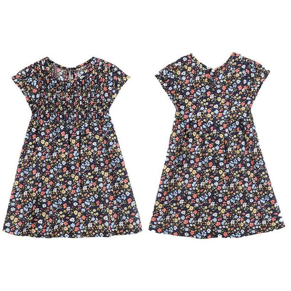 girl's dresses summer floral a-line dress loose short sleeve casual shirt-dress crew neck princess, Red;yellow
girl's dresses summer floral a-line dress loose short sleeve casual shirt-dress crew neck princess, Red;yellow