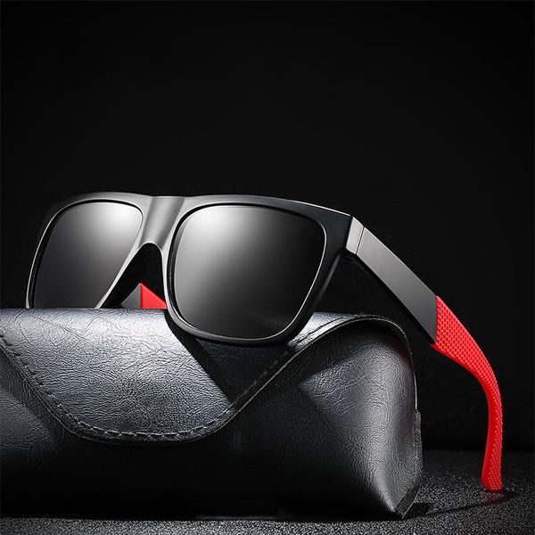 sunglasses brand design retro trend square polarized for men fashion classic male driving fishing polaroid uv400 sun glasses, White;black
sunglasses brand design retro trend square polarized for men fashion classic male driving fishing polaroid uv400 sun glasses, White;black