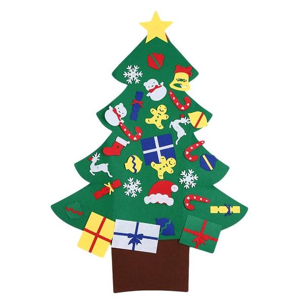 christmas decorations handmade diy tree customizable decoration three-dimensional exquisite felt
christmas decorations handmade diy tree customizable decoration three-dimensional exquisite felt