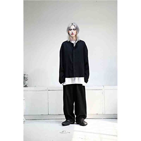 pant loose male ribbon fashions cotton hemp wide legs versatile casual skirt trendy personality pants y7rb, Black
pant loose male ribbon fashions cotton hemp wide legs versatile casual skirt trendy personality pants y7rb, Black