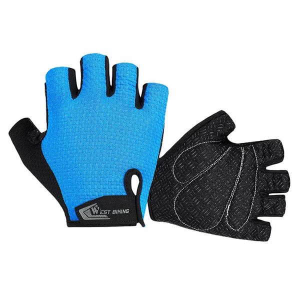 cycling gloves blue anti-slip anti-sweat half finger anti- men women sports bike bicycle glove, Black
cycling gloves blue anti-slip anti-sweat half finger anti- men women sports bike bicycle glove, Black