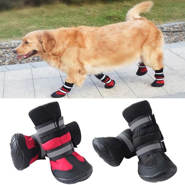 dog apparel heypet shoes high waist golden retriever samos husky waterproof non-slip winter feet large cotton boots pet
dog apparel heypet shoes high waist golden retriever samos husky waterproof non-slip winter feet large cotton boots pet