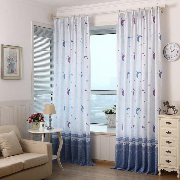 curtain & drapes modern blackout curtains moon star pastoral printed tulle children kids for living room bedroom kitchen window decor
curtain & drapes modern blackout curtains moon star pastoral printed tulle children kids for living room bedroom kitchen window decor