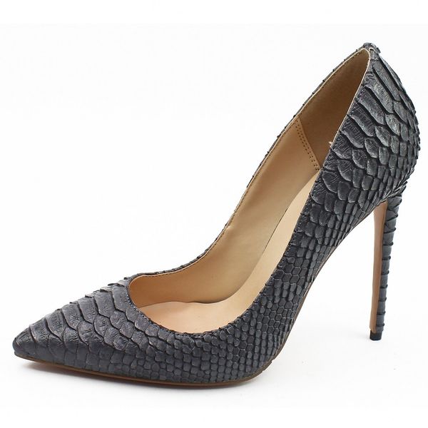 sandals women pumps female high heels shoes pointed toe dress soft snakeskin thin heel wedding arrival d010b t5ih, Black
sandals women pumps female high heels shoes pointed toe dress soft snakeskin thin heel wedding arrival d010b t5ih, Black