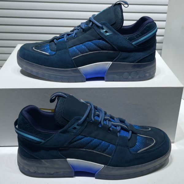 mens and womens sports shoes fashion brand sneakers 1:1 original customized oversized size 35-46 wear-resistant sole scarpe firmate with box, Black
mens and womens sports shoes fashion brand sneakers 1:1 original customized oversized size 35-46 wear-resistant sole scarpe firmate with box, Black