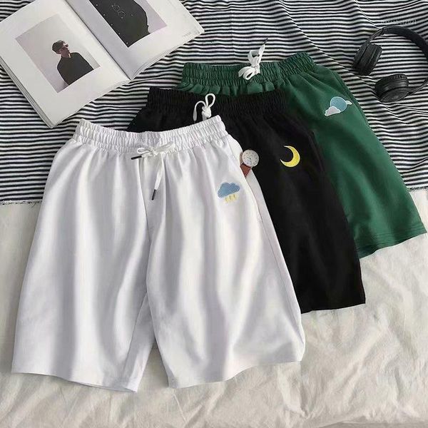 men's shorts casual sweat jogger harem short trousers slacks wear drawstring trunks for runners brand clothing summer, White;black
men's shorts casual sweat jogger harem short trousers slacks wear drawstring trunks for runners brand clothing summer, White;black