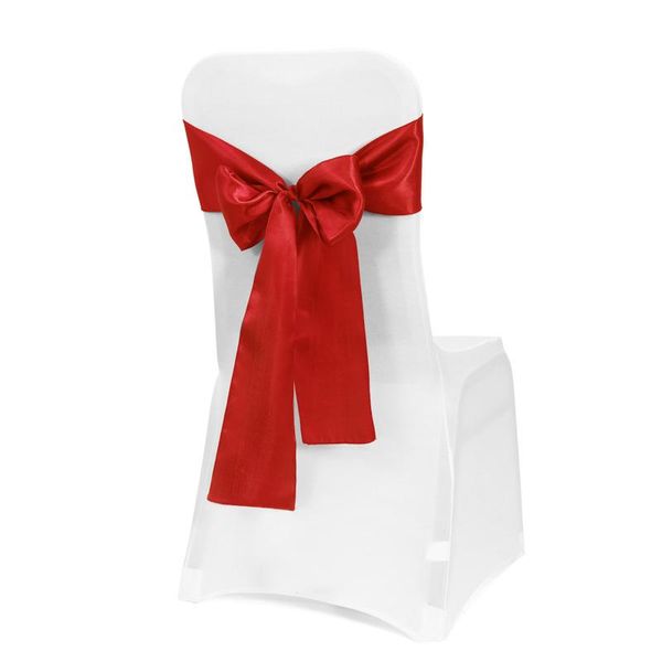 weddings chairs sashes modern simple bowknot flower ceremony light strap satin covers and bows deco chaise mariage multi-color
weddings chairs sashes modern simple bowknot flower ceremony light strap satin covers and bows deco chaise mariage multi-color