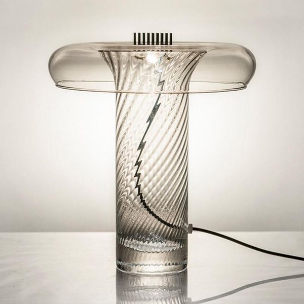 modern minimalist transparent glass water ripple table lamp nordic design bedroom decoration led lighting gold metal desk lamps
modern minimalist transparent glass water ripple table lamp nordic design bedroom decoration led lighting gold metal desk lamps